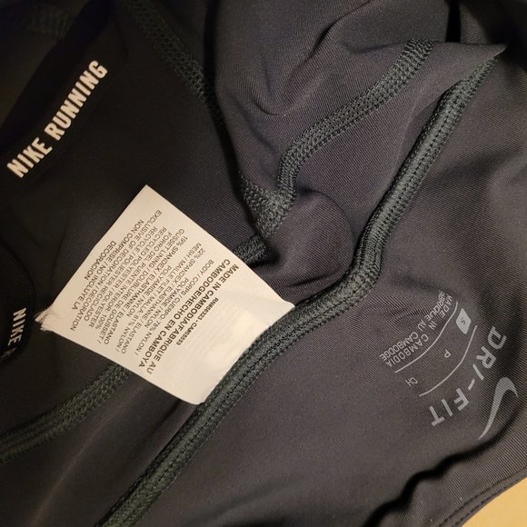 Nike EPIC LUX DRI-FIT MESH FULL LENGTH TIGHT - Picture 4 of 16